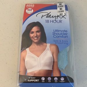 Playtex 18 hour Bra 36 C brand new!!